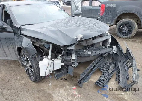 2022 Nissan Altima Sr Fwd из США, поврежденный, VIN 1N4BL4CVXNN362058